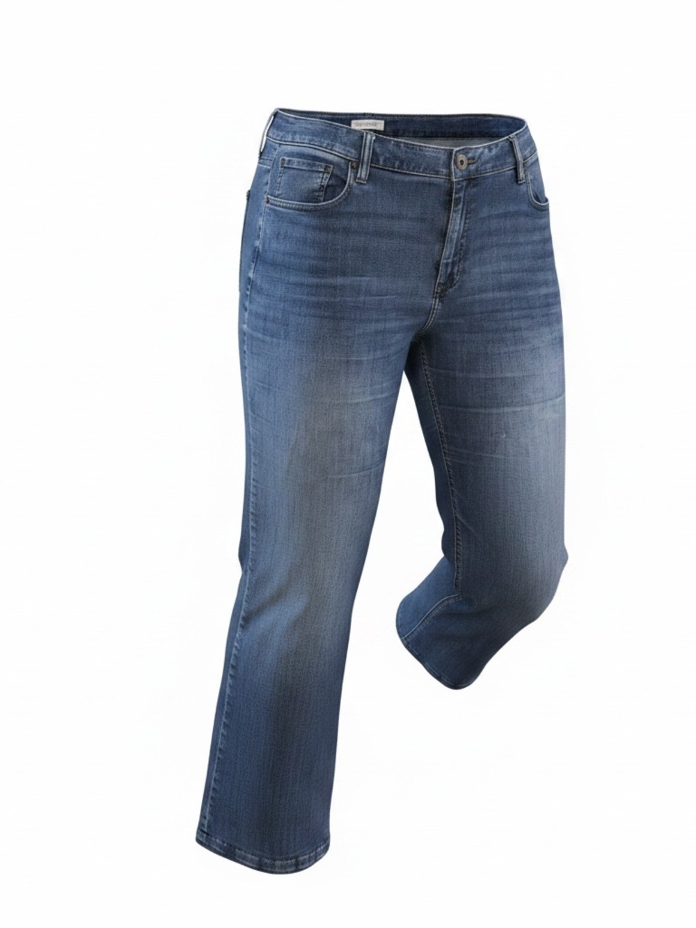Lane Bryant Women's Bootcut Jeans - Blue